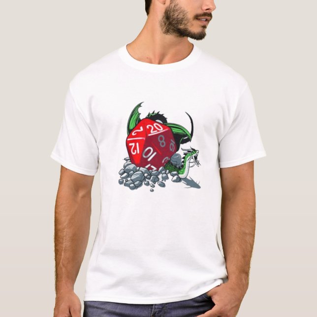 Camiseta Un rollo crítico (Anverso)