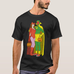 Camiseta Un romance mordaz