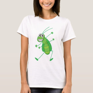 Camiseta Un saltamontes
