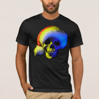 Camiseta un Santa Grim