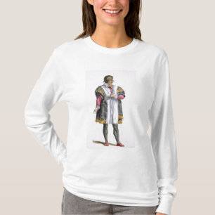 Camiseta Un senador de Leipzig de 'DES Estampes, R de