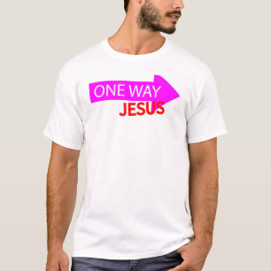 Camiseta Un sentido Jesús