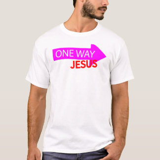 Camiseta Un sentido Jesús