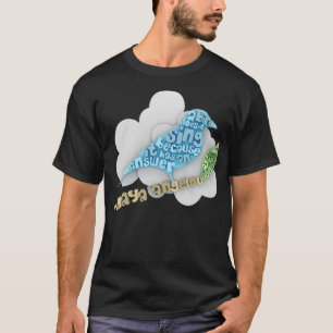 Camiseta Un show de Bird Doesnt Sing