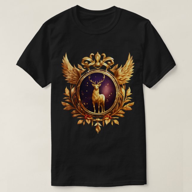 Camiseta Un símbolo de paz y unidad (Diseño del anverso)