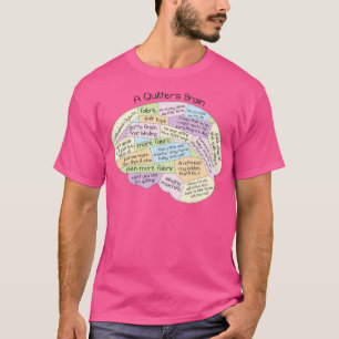 Camiseta Un sinuoso terraplén de calcinadores cerebrales di