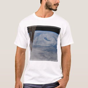 Camiseta Un Sistema De Baja Presión Mediano-Atlántica.