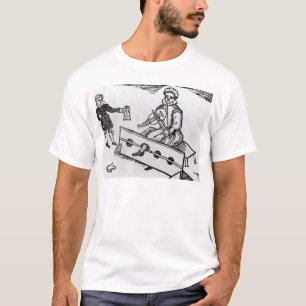 Camiseta Un Snatcher de monedero en la acción