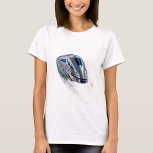 Camiseta Un sol y una luna combinados