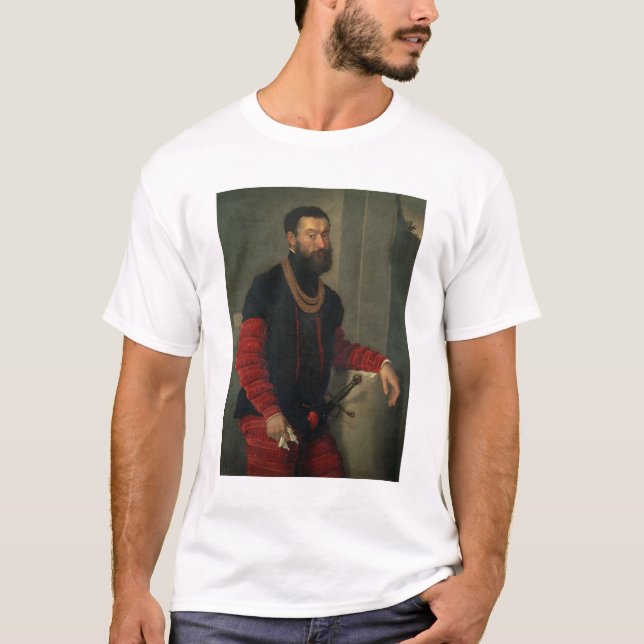 Camiseta Un soldado (Anverso)