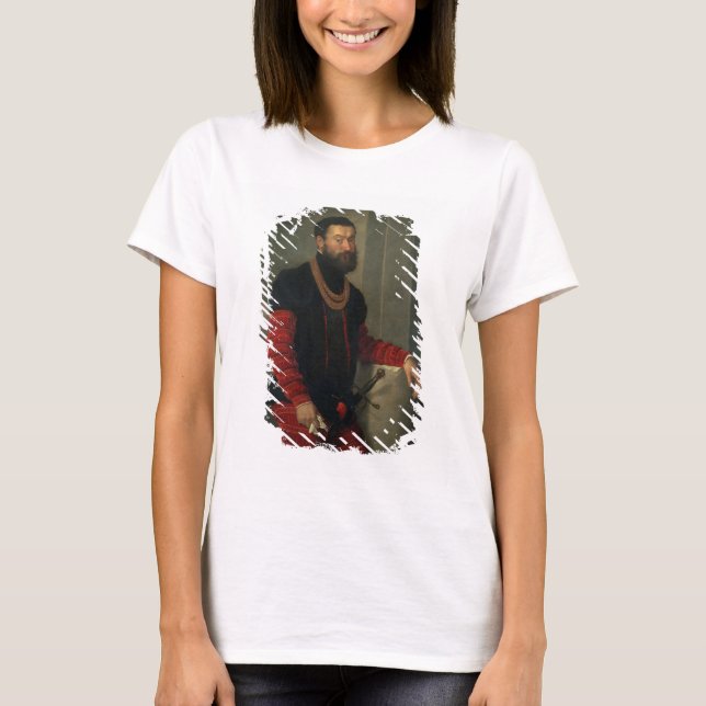 Camiseta Un soldado (Anverso)