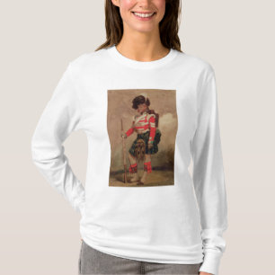Camiseta Un soldado de los 79.os montañeses en Chobham