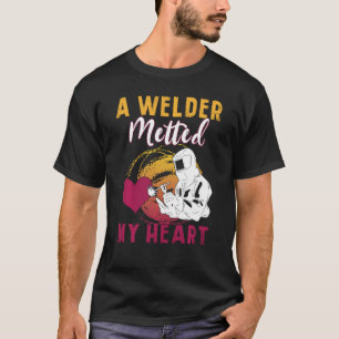 Camiseta Un Soldado Derramó Mi Gracioso Regalo Del Corazón 