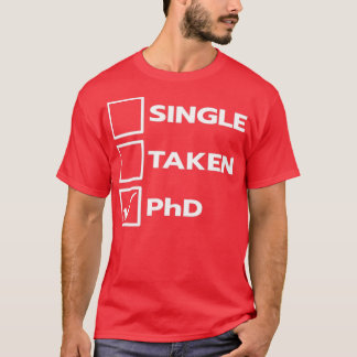 Camiseta Un solo doctorado