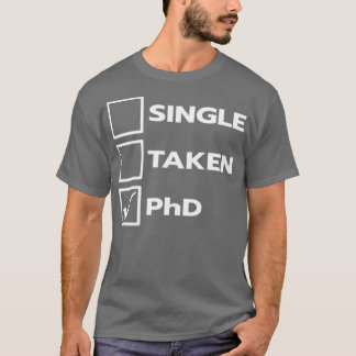 Camiseta Un solo doctorado 1