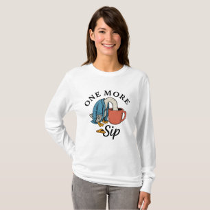 Camiseta Un sorbo más