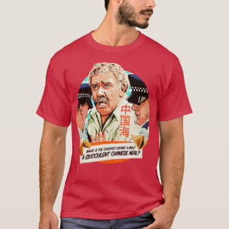 Camiseta UN SUCULENTE Gorra DE COMIDA CHINO