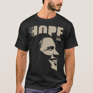 Camiseta Un sueño de la esperanza (entonada)