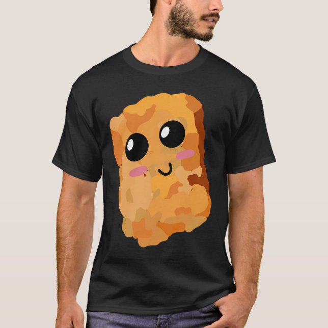 Camiseta Un Tater Tot (Anverso)