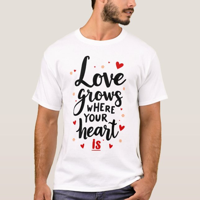 Camiseta Un té perfecto para las almas bondadosas (Anverso)