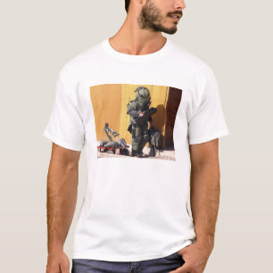 Camiseta Un técnico