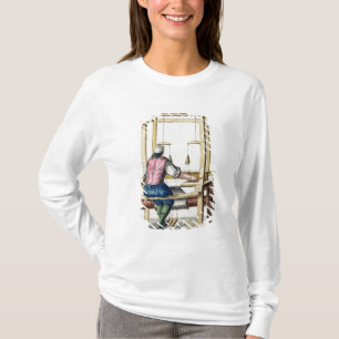 Camiseta Un tejedor veneciano