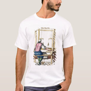 Camiseta Un tejedor veneciano