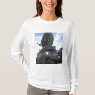 Camiseta Un terminal por satélite táctico de Phoenix