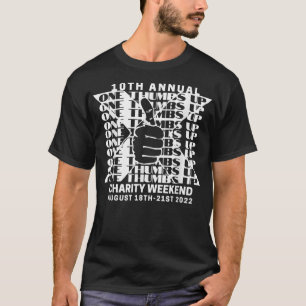 Camiseta Un Thumbup X
