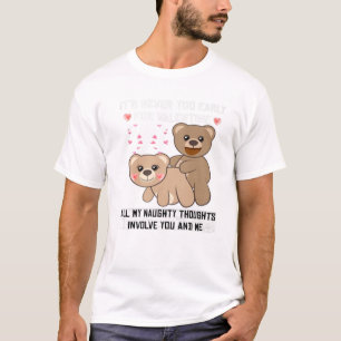 Camiseta Un tío gracioso. LO APRENDO DE MI FUNCIONAMIENTO
