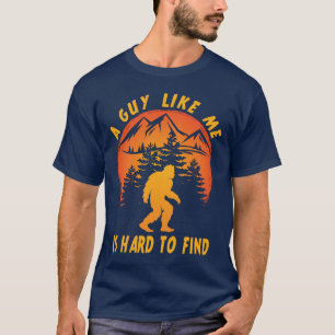 Camiseta Un tipo como yo es difícil de encontrar creyente d