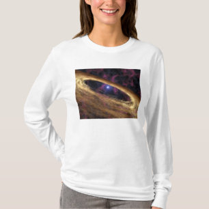 Camiseta Un tipo de estrella muerta llamado pulsar