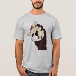 Camiseta Un toque de visión trippy