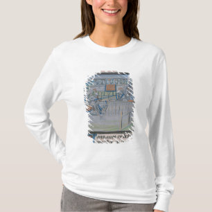 Camiseta Un torneo en Londres: El Jousting