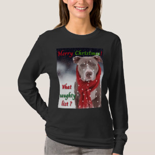 Camiseta Un Toro O Un Perro Terrier Bull De Staffordshire C