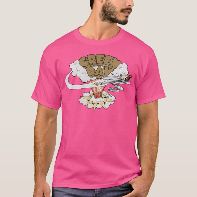 Camiseta Un Total De 3 Personajes Lindos (Anverso)