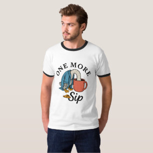 Camiseta Un trago más