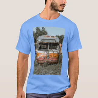 Camiseta Un tranvía con nombre de desierto