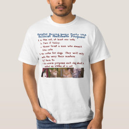 CAMISETA UN TRIBUTO A CAT MANDU 2