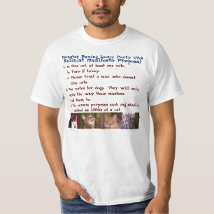 CAMISETA UN TRIBUTO A CAT MANDU 2