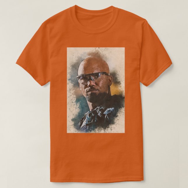 Camiseta Un tributo a HONDO (Diseño del anverso)