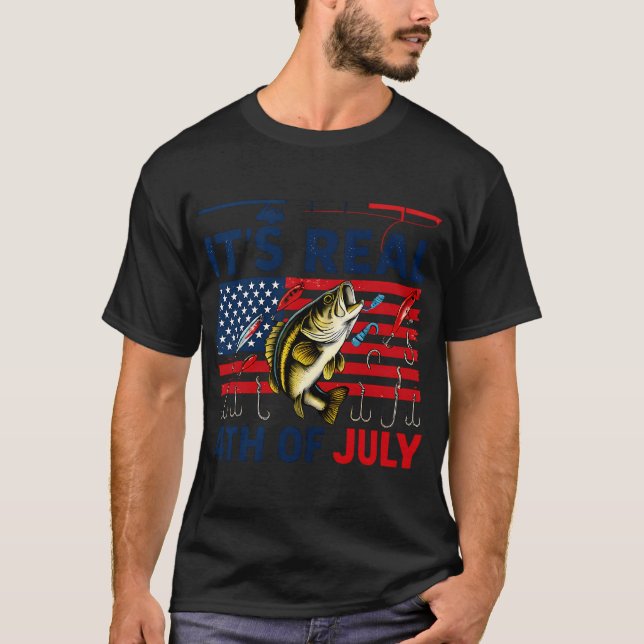 Camiseta Un trío patriótico (Anverso)