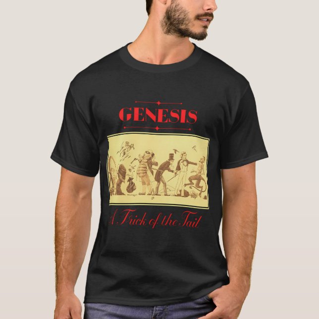 Camiseta Un truco del cuento (Anverso)