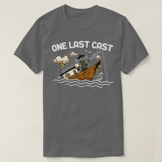 Camiseta Un último año (Diseño del anverso)