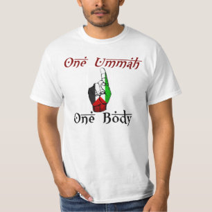 Camiseta Un Ummah