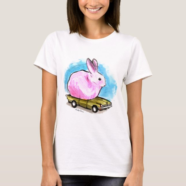 Camiseta Un un pío Seater (Anverso)