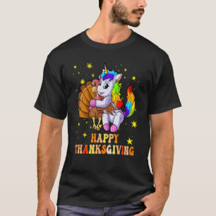 Camiseta Un unicornio lindo abraza a Turquía