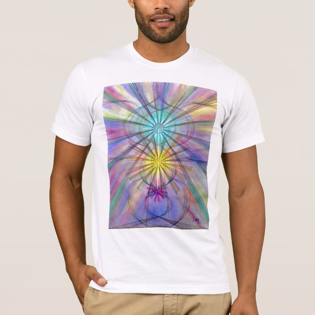 Camiseta Un uno mismo más alto (Anverso)