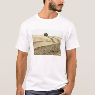 Camiseta Un vehículo del asalto de carros anfibios