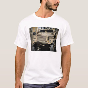 Camiseta Un vehículo mina-resistente, emboscada-protegido